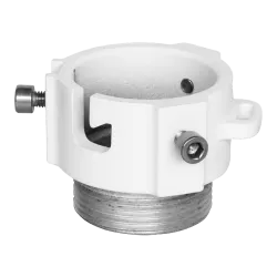 Rosca adaptadora - Para domos motorizadas - Aleación de aluminio - 50 (Al) x 60 (Ø) mm - 250 g