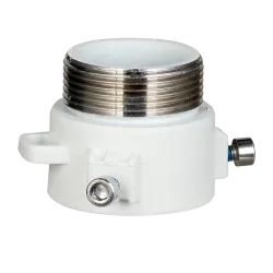 Rosca adaptadora - Para domos motorizadas - Aleación de aluminio - 49 (Al) x 77 (Ø) mm - 340 g