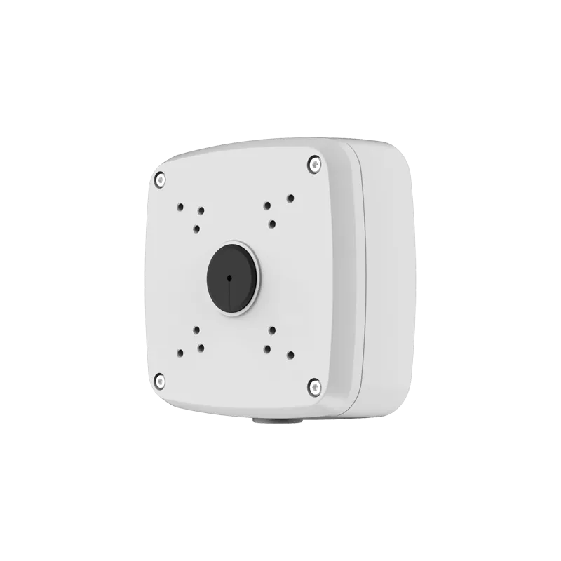 Caja de conexiones - Para cámaras domo y bullet - Apto para uso exterior IP66 - Instalación en techo o pared - Pasado... Caja de conexiones - Para cámaras domo y bullet - Apto para uso exterior IP66 - Instalación en techo o pared - Pasado...