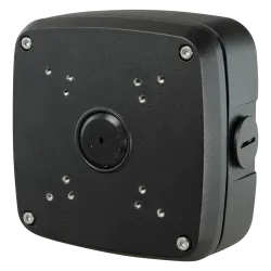 Caja de conexiones - Para cámaras domo y bullet - Apto para uso exterior IP66 - Instalación en techo o pared - Pasado...