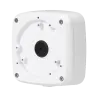 Caja de conexiones - Para cámaras bullet o domos - Apto para uso exterior - Instalación en techo o pared - Pasador de...