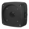 Caja de conexiones - Para cámaras bullet o domos - Apto para uso exterior - Instalación en techo o pared - Pasador de...