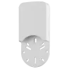 Caja de conexiones - Para cámaras bullet o domos - Apto para uso exterior - Instalación en pared - Pasador de cables ...