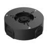 Caja de conexiones - Para cámaras bullet o domos - Apto para uso exterior - Instalación en techo o pared - Pasador de...