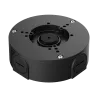 Caja de conexiones - Para cámaras bullet o domos - Apto para uso exterior - Instalación en techo o pared - Pasador de...