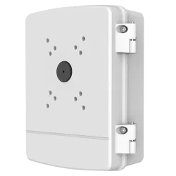 Caja de conexiones - Para cámaras domo motorizadas - Apto para uso exterior IP66 - Instalación en techo o pared - Col...