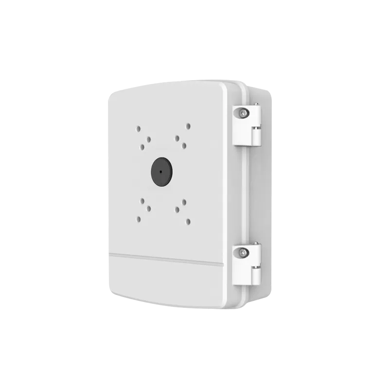 Caja de conexiones - Para cámaras domo motorizadas - Apto para uso exterior IP66 - Instalación en techo o pared - Col...