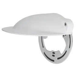Carcasa protectora de lluvia - Para cámaras domo - Apto para uso en exterior - Aluminio y SGCC - 127 x 129.3 x 147 mm...