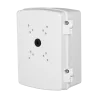 Caja de conexiones - Para cámaras domo motorizadas - Apto para uso exterior IP66 - Fabricado en aleación de aluminio ...
