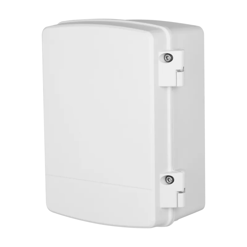 Caja de conexiones - Para cámaras domo motorizadas sin orificios - Apto para uso exterior IP66 - Fabricado en aleació...