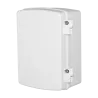 Caja de conexiones - Para cámaras domo motorizadas sin orificios - Apto para uso exterior IP66 - Fabricado en aleació...