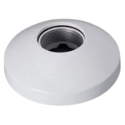 Soporte de techo - Apto para domos motorizadas - Fabricado en aluminio y policarbonato - 41,5 mm (Al) x 133,6 mm (Ø) ...