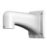 Soporte de pared - Para cámaras domo - Apto para uso en exterior - Color blanco - 160 x 115 x 255 mm