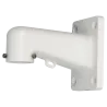 Soporte de pared - Para cámaras domo motorizadas - Apto para uso en exterior - Color blanco - 160 x 115 x 255 mm