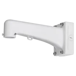 Soporte de pared - Para cámaras domo motorizadas - 174 (Al) x 135 (An) x 363 (Fo) - Carga máxima 8 Kg - Aluminio - Co...