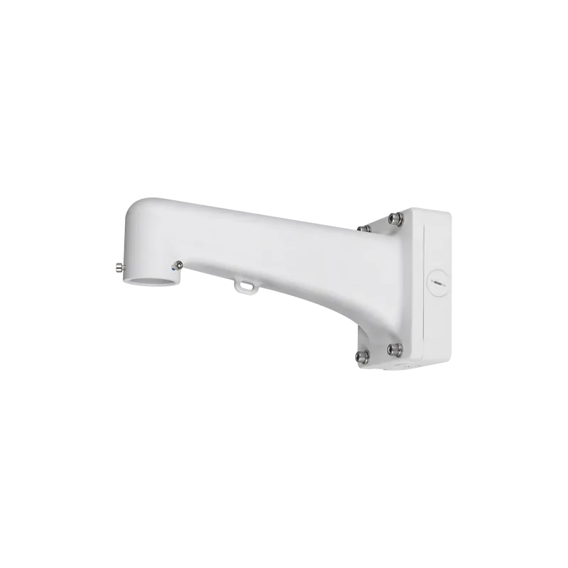 Soporte de pared - Para cámaras domo motorizadas - 174 (Al) x 135 (An) x 363 (Fo) - Carga máxima 8 Kg - Aluminio - Co...