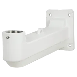 Soporte de pared - Para cámaras domo motorizadas - 160mm (Al) x 115mm (An) x 255mm (Fo) - Carga máxima 30 Kg - Acero ...