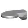 Soporte de pared - Para cámaras domo motorizadas - Apto para uso en exterior - Color gris - 172 x 231 x 86 mm