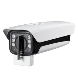 Carcasa protectora - Aleación de aluminio - Resistente al agua - Ventilación y calefacción AC 24V - IR alcance 100m -...