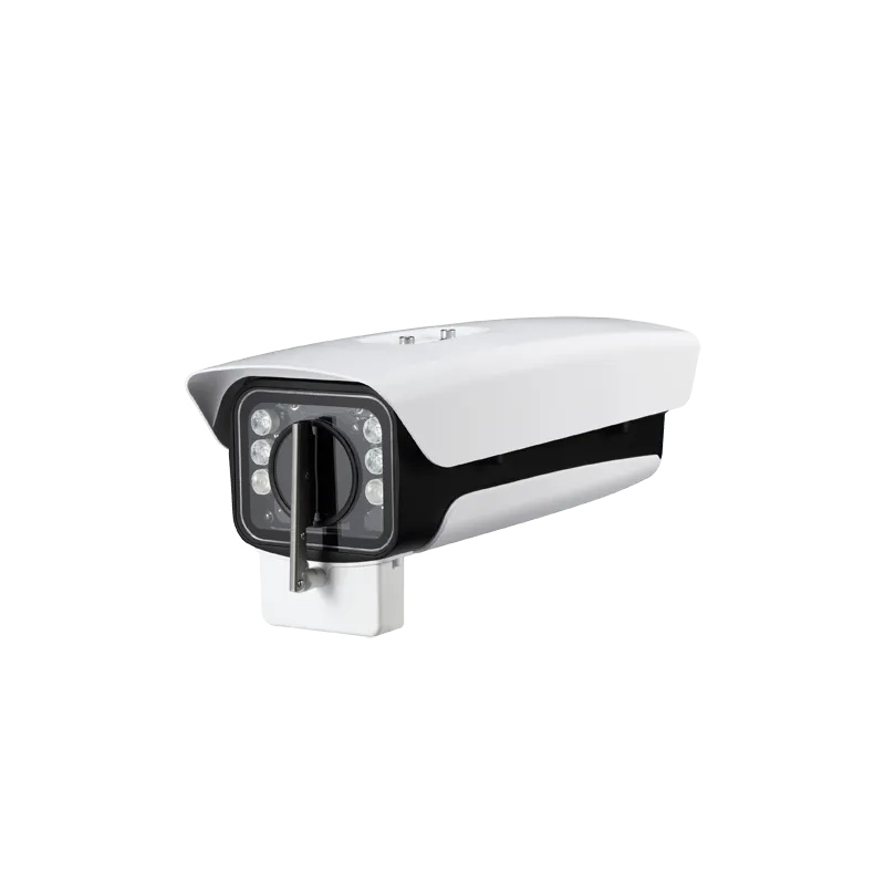 Carcasa protectora - Aleación de aluminio - Resistente al agua - Ventilación y calefacción AC 24V - IR alcance 100m -...