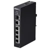 Switch ePoE Branded - 4 puertos PoE + 1 Uplink RJ45 - Velocidad 10/100 Mbps - Potencia máxima total 96 W - Soporta eP...