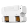 Alimentador electrónico Branded - DC 12 V / 1500 mA - Reducidas dimensiones - 52(Al) x 77(An) x 30(Fo) cm - Estabiliz...