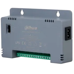 Fuente de alimentación conmutada - Entrada AC 185-240V - 50/60Hz 1.5A - Potencia total 60W - 8 salidas - Voltaje de s...