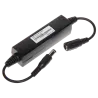 Aislador de fuente de alimentación - Optimizado para vídeo HDCVI - Instalación en cable de alimentación - Cable 50 mm...