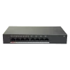 Switch PoE Branded - 8 puertos GigaBit (4 Puertos PoE) - Velocidad 10/100/1000 Mbps - 60W puerto 1 (Hi-PoE)/ 30W puer...