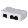 Branded - POE extender pasivo - Permite ampliar el alcance de la alimentación POE - IEE 802.3 af/at - Potencia de sal...