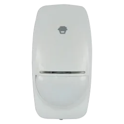 Detector volumétrico PIR - Inalámbrico - Antena interna - Indicador LED de baja bateria - Compatible con Panel H4 - A...