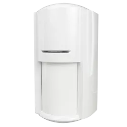 Detector PIR triple tecnología - Antimascotas - Apto para uso en exterior - PIR, Microondas y antienmascaramiento - I...