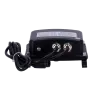 PoE Converter - Para focos de iluminación infrarroja - Entrada PoE IEEE802.3af - Salida 25 W / DC 12 V/ 2A - Cable C...