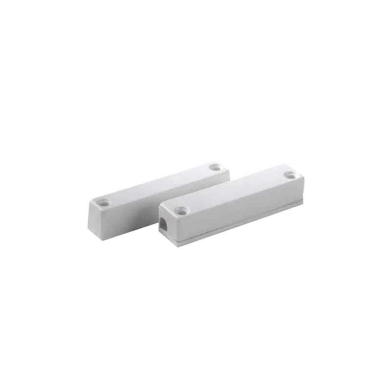 Contacto magnético FDP - Especial para superficie en madera - Tecnología Reed - Sistema de conexión por terminal - Cu...