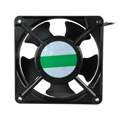Ventilador especial para rack - Instalación sencilla - Permite una mayor ventilación y enfriamiento dentro del Rack -...