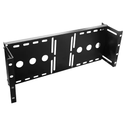 Soporte VESA para instalar en rack - Compatible con soporte VESA entre 75~100 mm - Válido para cualquier monitor LCD ...