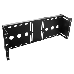 Soporte VESA para instalar en rack - Compatible con soporte VESA entre 75~100 mm - Válido para cualquier monitor LCD ...