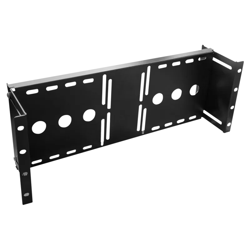 Soporte VESA para instalar en rack - Compatible con soporte VESA entre 75~100 mm - Válido para cualquier monitor LCD ...