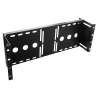 Soporte VESA para instalar en rack - Compatible con soporte VESA entre 75~100 mm - Válido para cualquier monitor LCD ...
