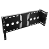 Soporte VESA para instalar en rack - Compatible con soporte VESA entre 75~100 mm - Válido para cualquier monitor LCD ...