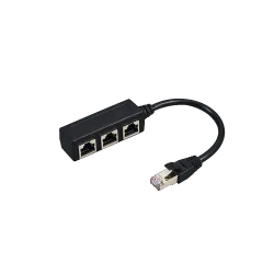 Separador RJ45 para Cat 5,6 y 7 - Bajas pérdidas