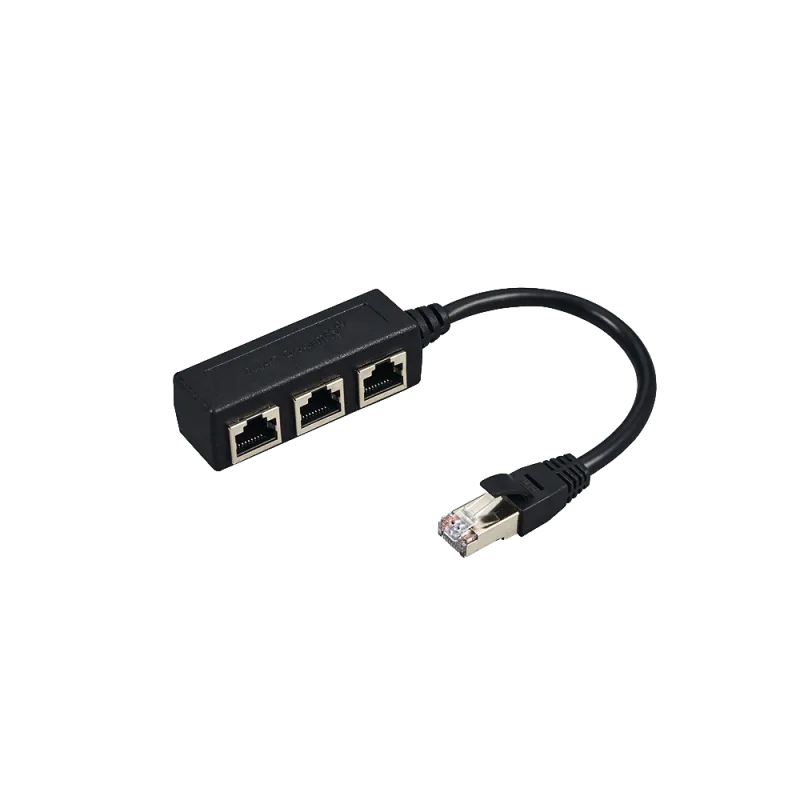 Separador RJ45 para Cat 5,6 y 7 - Bajas pérdidas