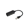 Separador RJ45 para Cat 5,6 y 7 - Bajas pérdidas