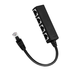 Separador RJ45 - Bajas pérdidas