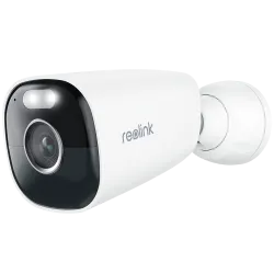 Reolink Camara WiFi a Batería - 2K+ / 3MP (2880 x 1616) - IR 10 m / Night Color - PIR Humanos / Vehículos / Mascotas ...