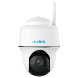 Reolink Camara WiFi a Batería - 2K+ / 3MP (2304 x 1296) - IR 10 m - Detección PIR Humanos / Vehículos - Audio Bidirec...