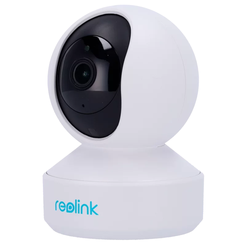 Reolink Camara PT WiFi Dual E330 - 4MP (2560x1440) - IR 12 m / Seguimiento automático - Deteccion Humanos / Mascotas...