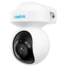 Reolink Camara PT WiFi Dual 5MP E-SERIES-E540 - 5MP (2560x1920) - IR 12 m - Deteccion PIR Humanos / Mascotas - Audio ...