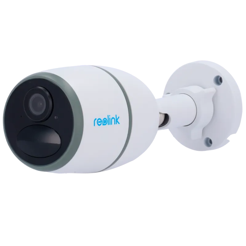 Reolink Camara a Bateria 4G Go-Series -G330 - 4MP (2560x1440) - IR 10 m - Deteccion PIR Humanos / Mascotas / Vehículo...