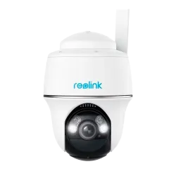 Reolink Camara a Bateria 4G Go Series G430 - 5MP (2880*1616) - IR 10 m - Deteccion PIR Humanos / Mascotas / Vehículos...